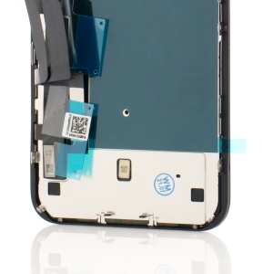 LCD iPhone XR, Negru [TFT] JK - pentru înlocuirea ecranului,  disponibil pe thenx.net