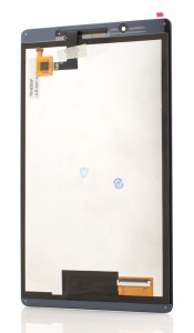 LCD Lenovo Tab E8, TB-8304, Negru