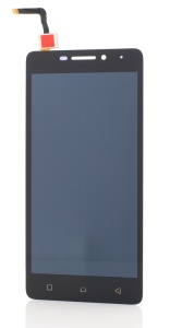 LCD Lenovo Vibe P1m + Touch, Negru - pentru înlocuirea ecranului,  disponibil pe thenx.net