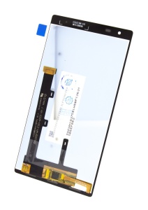 LCD Lenovo Vibe X3 + Touch, Negru - pentru înlocuirea ecranului,  disponibil pe thenx.net