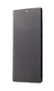 LCD Motorola Edge 50 Fusion, XT2429, Blue, OEM Service Pack