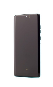 LCD Motorola Edge 60 Fusion, Amazonite + Rama, OEM PRC