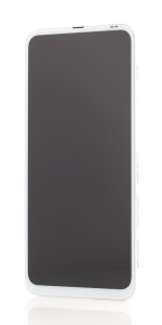 LCD Motorola One Fusion+, Alb + Rama - pentru înlocuirea ecranului,  disponibil pe thenx.net