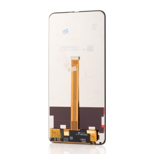 LCD Motorola One Hyper, Negru
