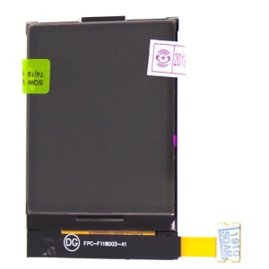 LCD Nokia 2600c, 2630, 2660, 2760 - pentru înlocuirea ecranului, compatibil cu Nokia, disponibil pe thenx.net