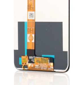 LCD Oppo A16, Negru - pentru înlocuirea ecranului,  disponibil pe thenx.net