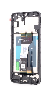 LCD Samsung Galaxy A05s, A057 + Rama - pentru înlocuirea ecranului, compatibil cu Samsung, disponibil pe thenx.net