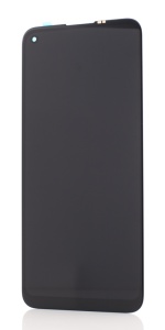 LCD Samsung Galaxy A11, A115, M11, M115, Incell, Negru - pentru înlocuirea ecranului, compatibil cu Samsung, disponibil pe thenx.net