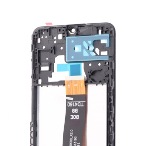 LCD Samsung Galaxy A13 5G, A136 + Rama - pentru înlocuirea ecranului, compatibil cu Samsung, disponibil pe thenx.net