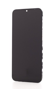 LCD Samsung Galaxy A14 4G, A145, A145R / A145P / A145F, cu Rama, Service Pack GH81-23540A