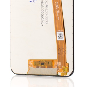 LCD Samsung Galaxy A20e, A202, Negru - pentru înlocuirea ecranului, compatibil cu Samsung, disponibil pe thenx.net