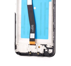 LCD Samsung Galaxy A22 5G, A22 + Rama - pentru înlocuirea ecranului, compatibil cu Samsung, disponibil pe thenx.net