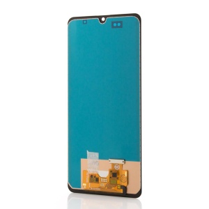 LCD Samsung Galaxy A31, A315, Negru - pentru înlocuirea ecranului, compatibil cu Samsung, disponibil pe thenx.net