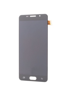 LCD Samsung Galaxy A5 (2016) A510, Negru [OLED] - pentru înlocuirea ecranului, compatibil cu Samsung, disponibil pe thenx.net