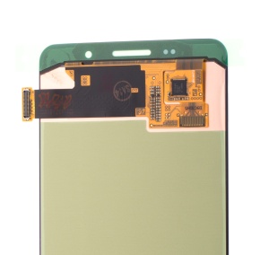 LCD Samsung Galaxy A5 (2016) A510, Negru, Service Pack GH97-18250B - Img 3