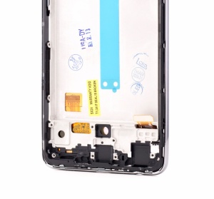 LCD Samsung Galaxy A52, A525 + Rama, [OLED] - pentru înlocuirea ecranului, compatibil cu Samsung, disponibil pe thenx.net