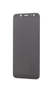 LCD Samsung Galaxy A6 (2018), A600, Negru [TFT]