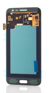 LCD Samsung Galaxy J3 (2016) J320, Alb, Service Pack GH97-18414A - Img 1