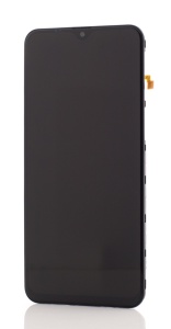 LCD Samsung Galaxy M20, M205 Negru - Service Pack GH82-18743A - Img 2