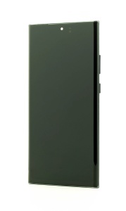 LCD Samsung Galaxy Note 20 Ultra 5G N986, Negru + Rama
