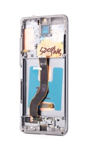 LCD Samsung Galaxy S20 Plus 5G G986, Grey - pentru înlocuirea ecranului, compatibil cu Samsung, disponibil pe thenx.net