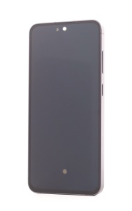 Ecrane Samsung Galaxy S24 FE, S721, Negru + Rama, [OLED] - thenx.net