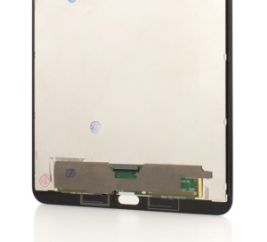 LCD Samsung Galaxy Tab A 10.1 (2016) T580, Negru + Touch - pentru înlocuirea ecranului, compatibil cu Samsung, disponibil pe thenx.net