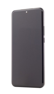 LCD Xiaomi 15 Ultra, Negru + Rama