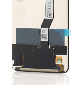LCD Xiaomi Mi 10T 5G, Mi 10T Pro 5G, Negru - pentru înlocuirea ecranului,  disponibil pe thenx.net