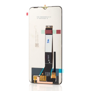 LCD Xiaomi Poco M3, Redmi 9T, Redmi Note 9 4G, Negru OEM PRC - pentru înlocuirea ecranului,  disponibil pe thenx.net