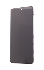 LCD Xiaomi Redmi Note 12 Pro 5G 2023, Poco X5 Pro 5G, Negru, OEM Service Pack 5600010M2000