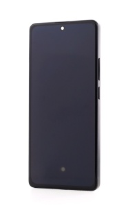 LCD Xiaomi Redmi Note 13 Pro 4G, Negru + Rama, [OLED]