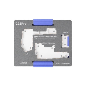 MIJING C25 Pro 4in1 Motherboard Layered Test Stand for iPhone 17 Pro Max Series - squaregsm.ro