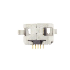 Mufa incarcare Universal, 525 Flat Side Square Section, 5 Long Pin, 2 puncte  - pentru înlocuirea mufei de încărcare,  disponibil pe thenx.net