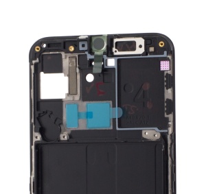 Rama LCD Samsung Galaxy A40, A405 - pentru înlocuirea ecranului, compatibil cu Samsung, disponibil pe thenx.net