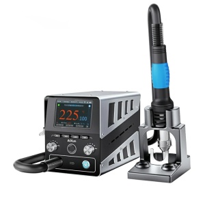 Statie inteligenta de Reparatie Aixun H314 cu Pistol de Aer Cald 1400W pentru SMD Si BGA