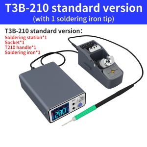 Statie Profesionala de Lipire T3B