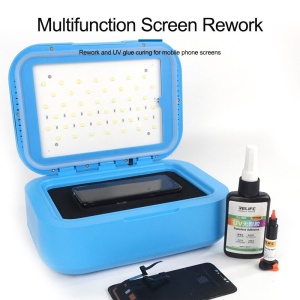 SUNSHiNE S-918B Plus - Lampa UV Profesionala pentru Repararea Ecranelor, 30W - squaregsm.ro_4