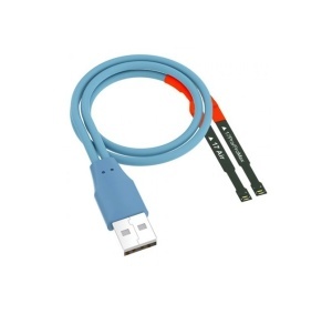Sunshine SS-908H Cablu de Alimentare Specializat pentru Service Telefon, iPhone 17 Air, 17 Pro, 17 Pro Max - thenx.net