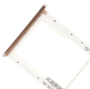 Suport SiM Huawei Y7 Prime (2018), Alb, disponibil pe thenx.net