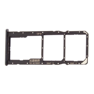 Suport SiM Huawei Y7 Prime (2018), Negru, disponibil pe thenx.net