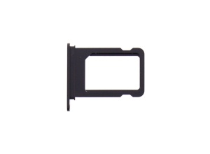 Suport SiM iPhone 12 mini, Negru