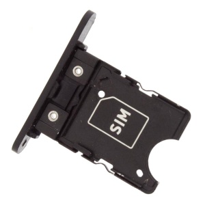 Suport SiM Nokia Lumia 1020, Negru, compatibil cu Nokia, disponibil pe thenx.net