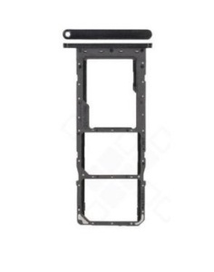 Suport SiM Samsung Galaxy A03s A037G, Negru, compatibil cu Samsung, disponibil pe thenx.net