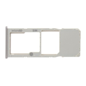 Suport SiM Samsung Galaxy A30s, A307, Alb, Single SiM, compatibil cu Samsung, disponibil pe thenx.net