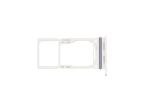 Suport SiM Samsung Galaxy A34, A346, Silver, compatibil cu Samsung, disponibil pe thenx.net