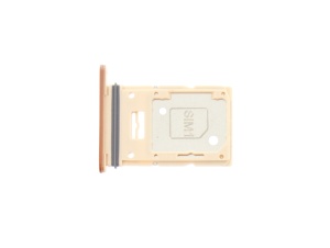 Suport SiM Samsung Galaxy A53 5G, Peach, compatibil cu Samsung, disponibil pe thenx.net