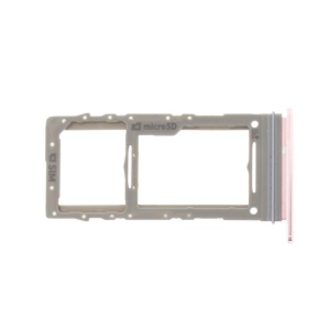 Suport SiM Samsung S20, G980, Cloud Roz, compatibil cu Samsung, disponibil pe thenx.net