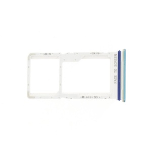 Suport SiM Xiaomi Mi Note 10 Lite, Green, disponibil pe thenx.net