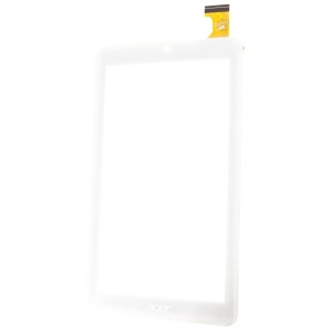 Touchscreen Acer iconia One 7, B1-770, Alb - pentru repararea funcției tactile,  disponibil pe thenx.net